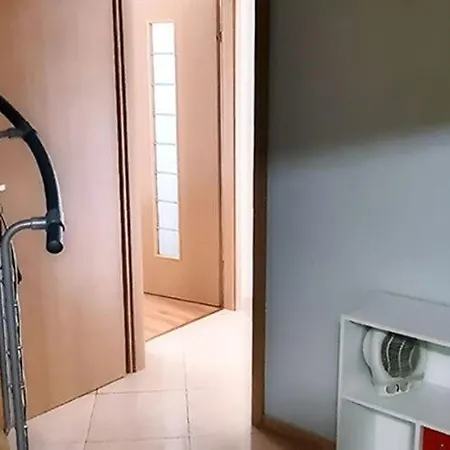 Apartment In Mi Dzyzdroje Near Sandy