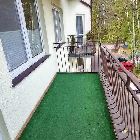 Apartment In Mi Dzyzdroje Near Sandy Misdroy
