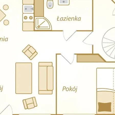Apartment In Mi Dzyzdroje Near Sandy *