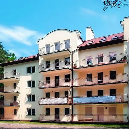 In Mi Dzyzdroje Near Sandy * Misdroy