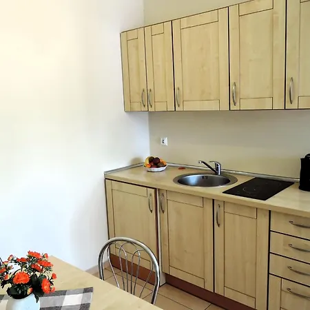 Apartment Morskie Oko A In
