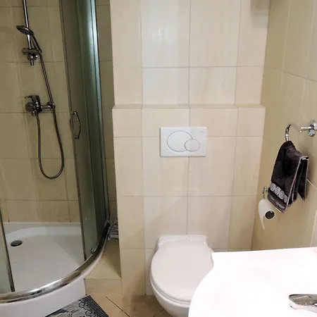 Morskie Oko A In Apartment Miedzyzdroje