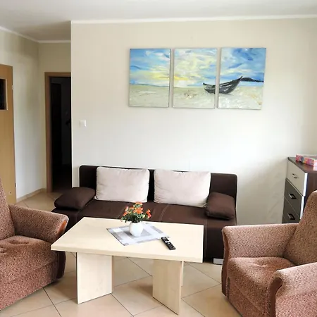 In Mi Dzyzdroje Near Sandy Apartment