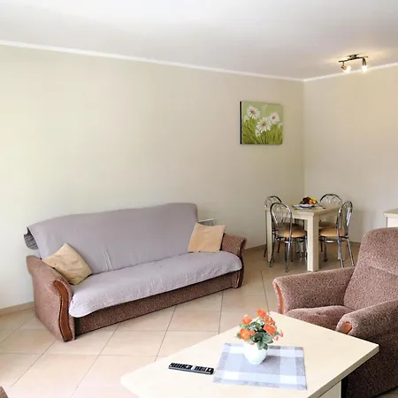 Apartment In Mi Dzyzdroje Near Sandy