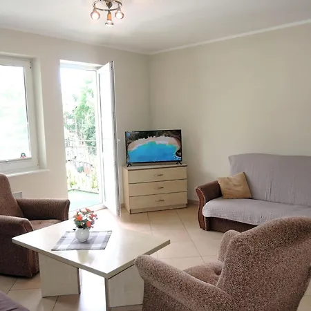 Apartment In Mi Dzyzdroje Near Sandy *