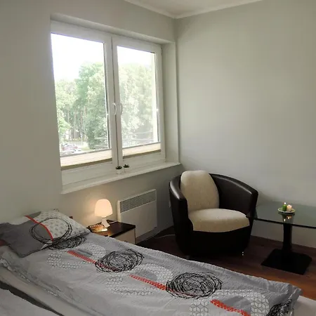 Morskie Oko A In Apartment Miedzyzdroje